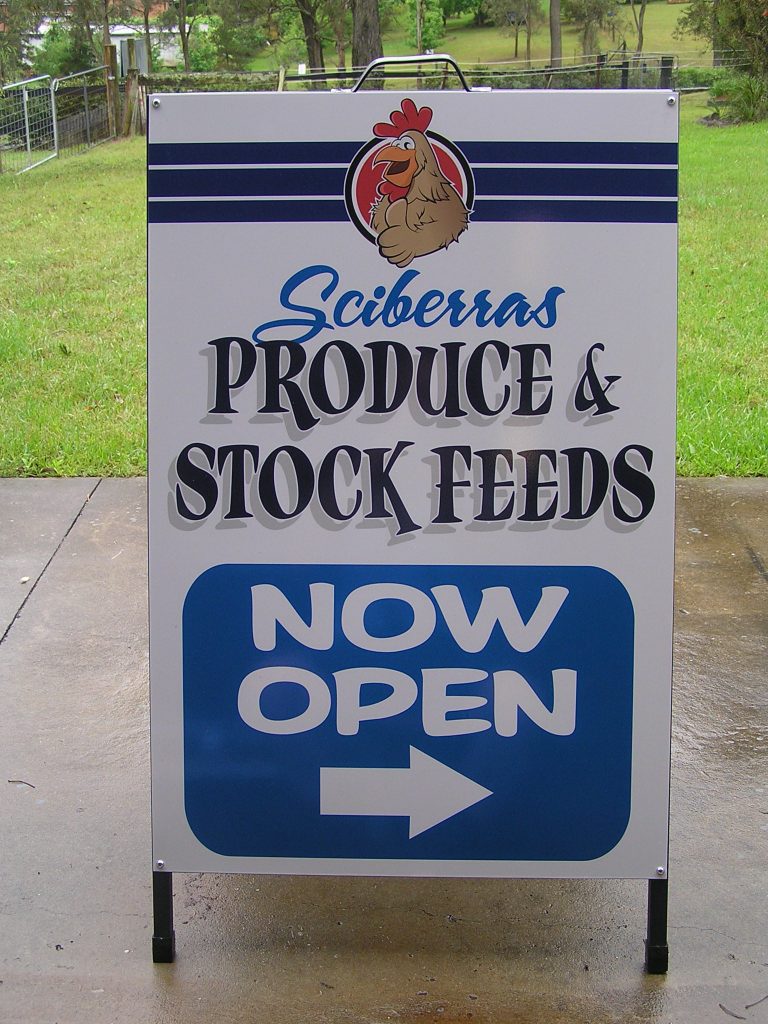 Sciberras Produce and Stock feeds