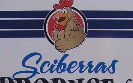 Sciberras Produce logo